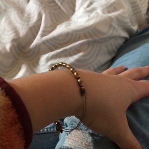 Alex and ani bracelet